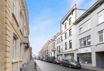 Appartement Verkocht Antwerpen (2000)