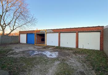 Garage Verkocht Stabroek