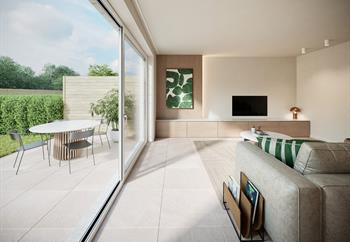 Appartement te koop Zandvliet