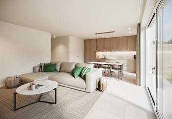 Appartement te koop Zandvliet