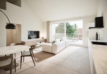 Appartement te koop Zandvliet