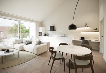 Appartement te koop Zandvliet