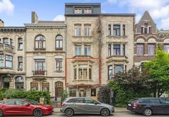 Appartement te koop Antwerpen (2018)