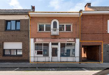 Woning te koop Zandvliet