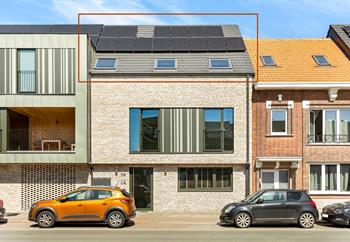 Appartement te koop Kapellen (Antw.)
