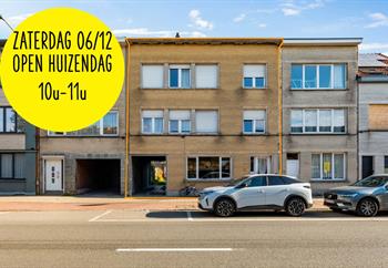 Appartementsblok te koop Wilrijk