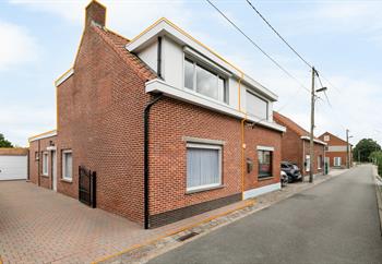 Woning te koop Zandvliet