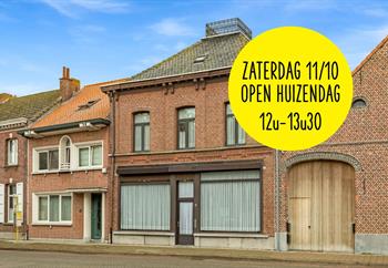 Woning te koop Zandvliet