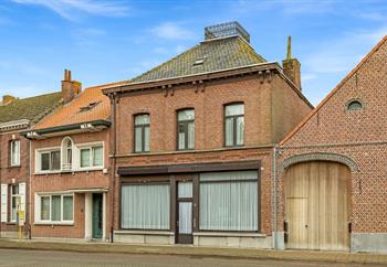 Woning te koop Zandvliet
