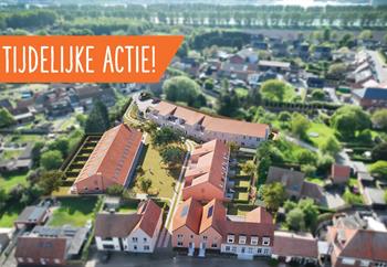 Project te koop Zandvliet