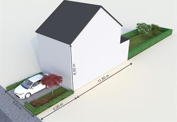 Bouwgrond te koop Kapellen (Antw.)