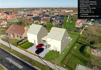 Bouwgrond te koop Berendrecht