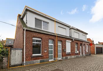 Woning te huur Zandvliet