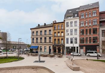 Appartement te huur Antwerpen (2000)