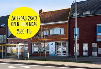 Appartement te koop Stabroek