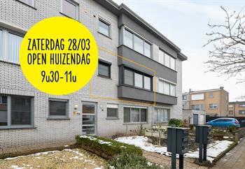 Appartement te koop Hoevenen