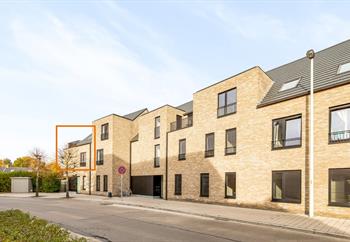 Appartement te huur Zandvliet