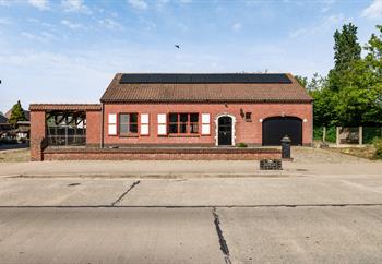 Woning te koop Zandvliet