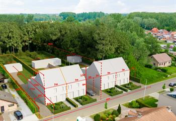 Bouwgrond te koop Olmen
