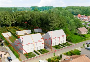 Bouwgrond te koop Olmen