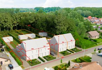 Bouwgrond te koop Olmen