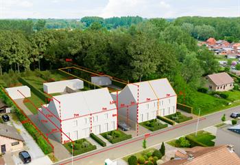 Bouwgrond te koop Olmen