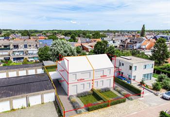 Bouwgrond te koop Stabroek