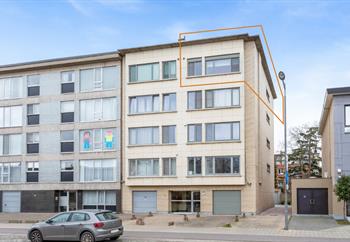Appartement te huur Merksem