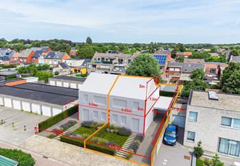 Bouwgrond te koop Stabroek