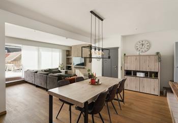 Duplex te koop Hoevenen