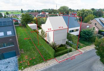 Bouwgrond te koop Hoevenen