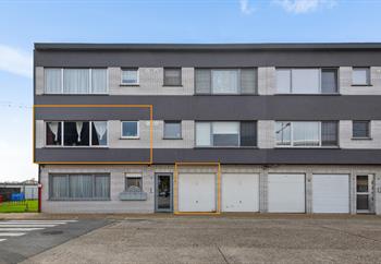 Appartement te huur Stabroek