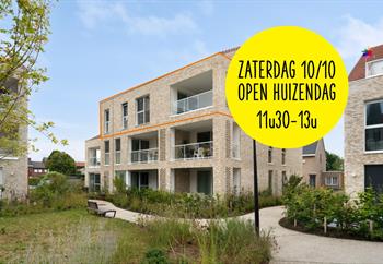 Appartement te koop Stabroek