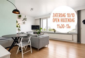 Appartement te koop Merksem