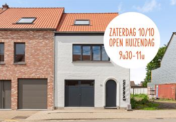Woning te koop Hoevenen
