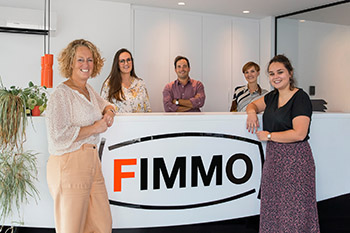 Fimmo team