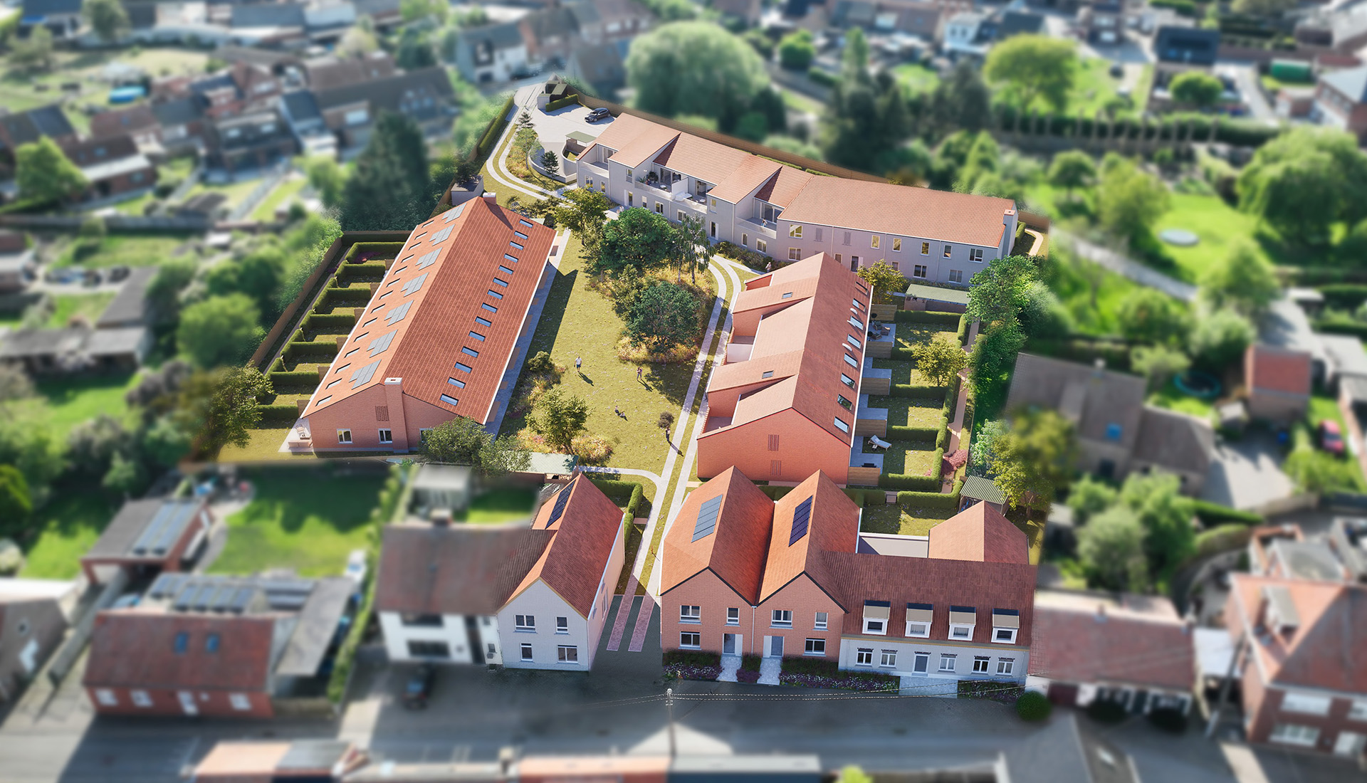 Project Jacobshoeve te Zandvliet