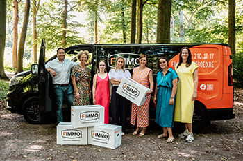 Fimmo Vastgoed - Team